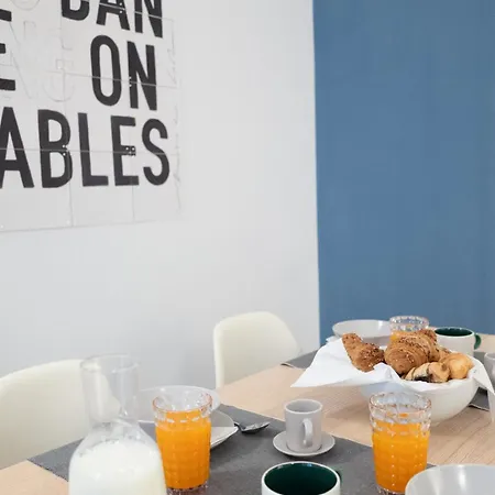 Casa Di Luce Lejlighed