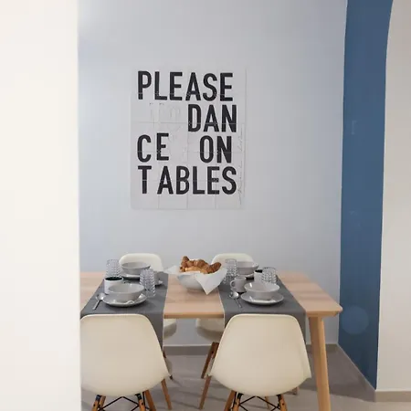 Appartement Casa Di Luce Gioia Del Colle