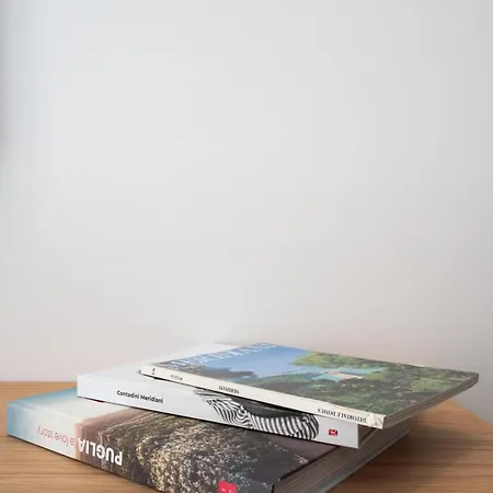 Casa Di Luce Lejlighed *