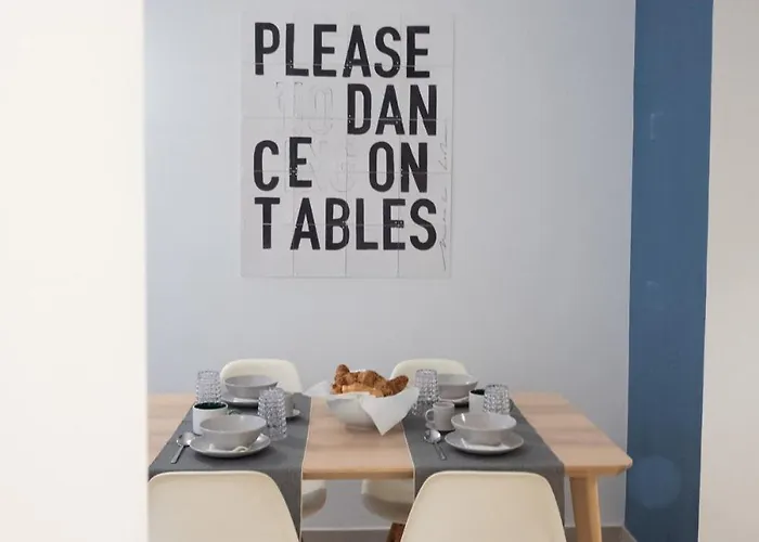 Daire Casa Di Luce Gioia Del Colle