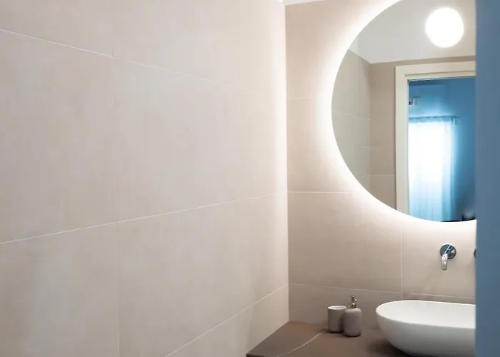 Daire Casa Di Luce *